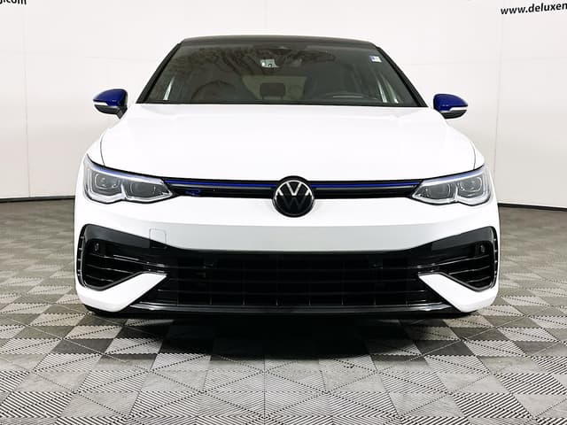 2023 Volkswagen Golf R
