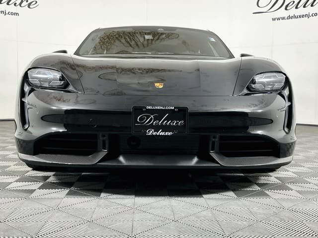2022 Porsche Taycan