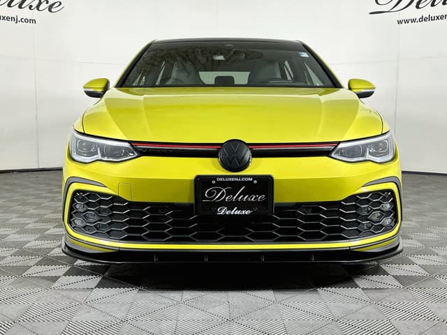 2022 Volkswagen Golf GTI