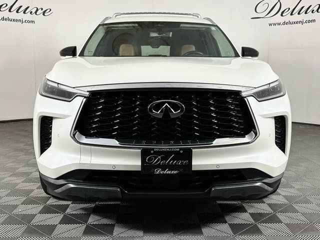 2025 INFINITI QX60