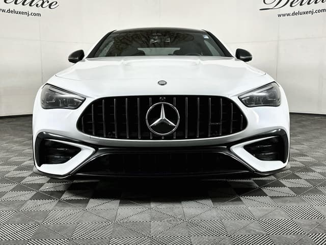 2025 Mercedes-Benz CLE