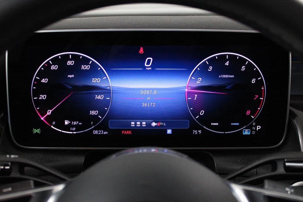 2025 Mercedes-Benz GLC 34