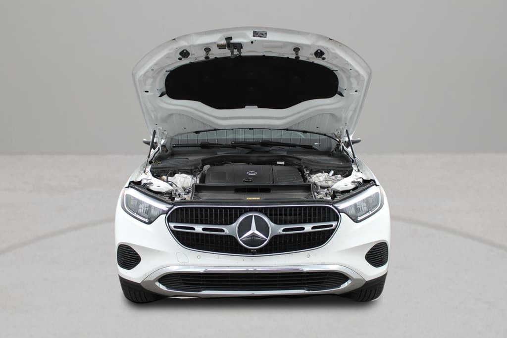 2025 Mercedes-Benz GLC 39