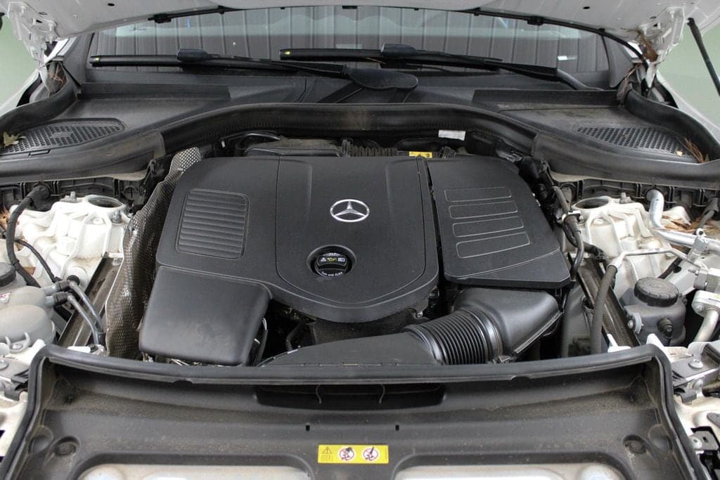2025 Mercedes-Benz GLC 41
