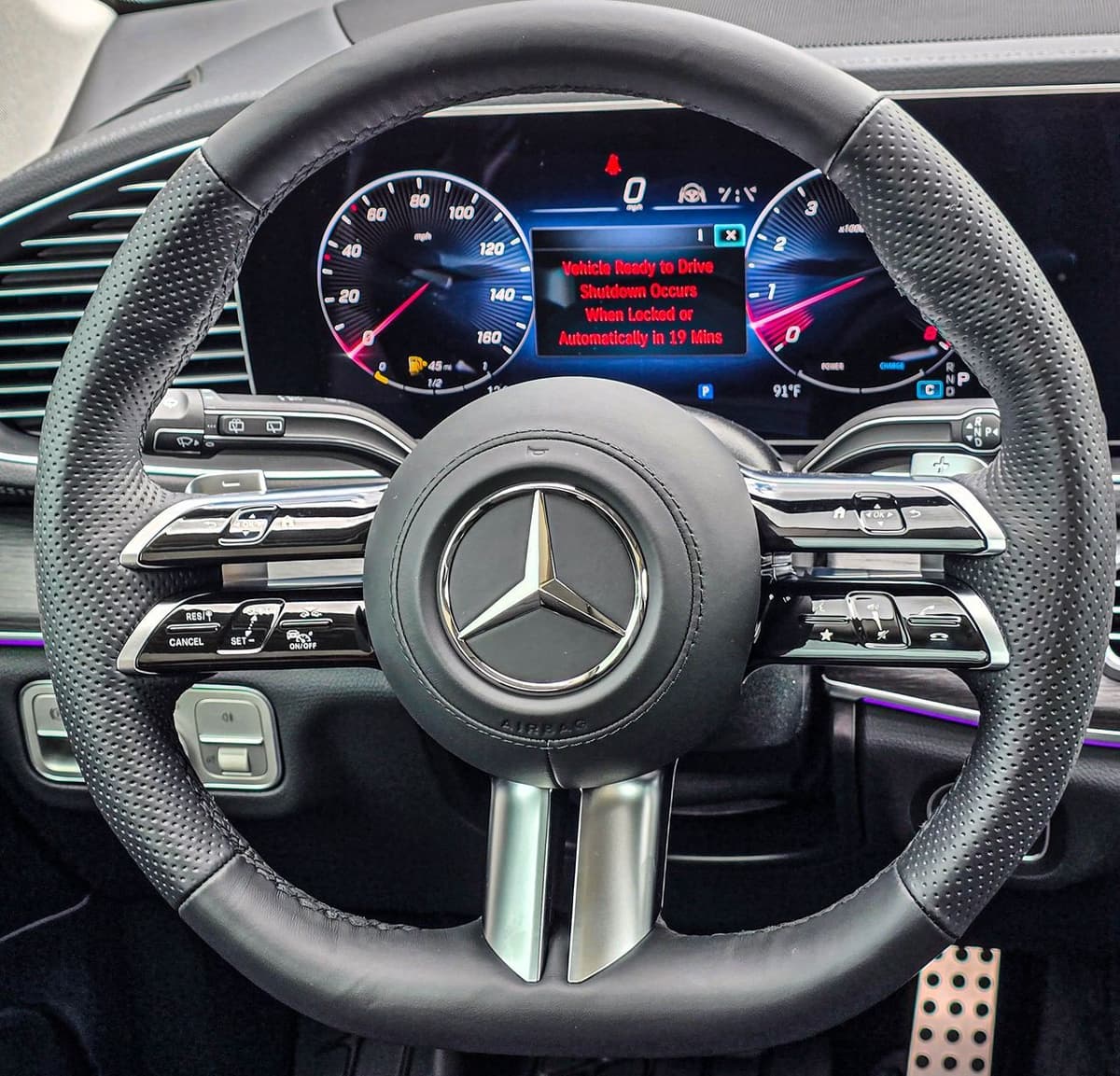 2026 Mercedes-Benz GLS 23