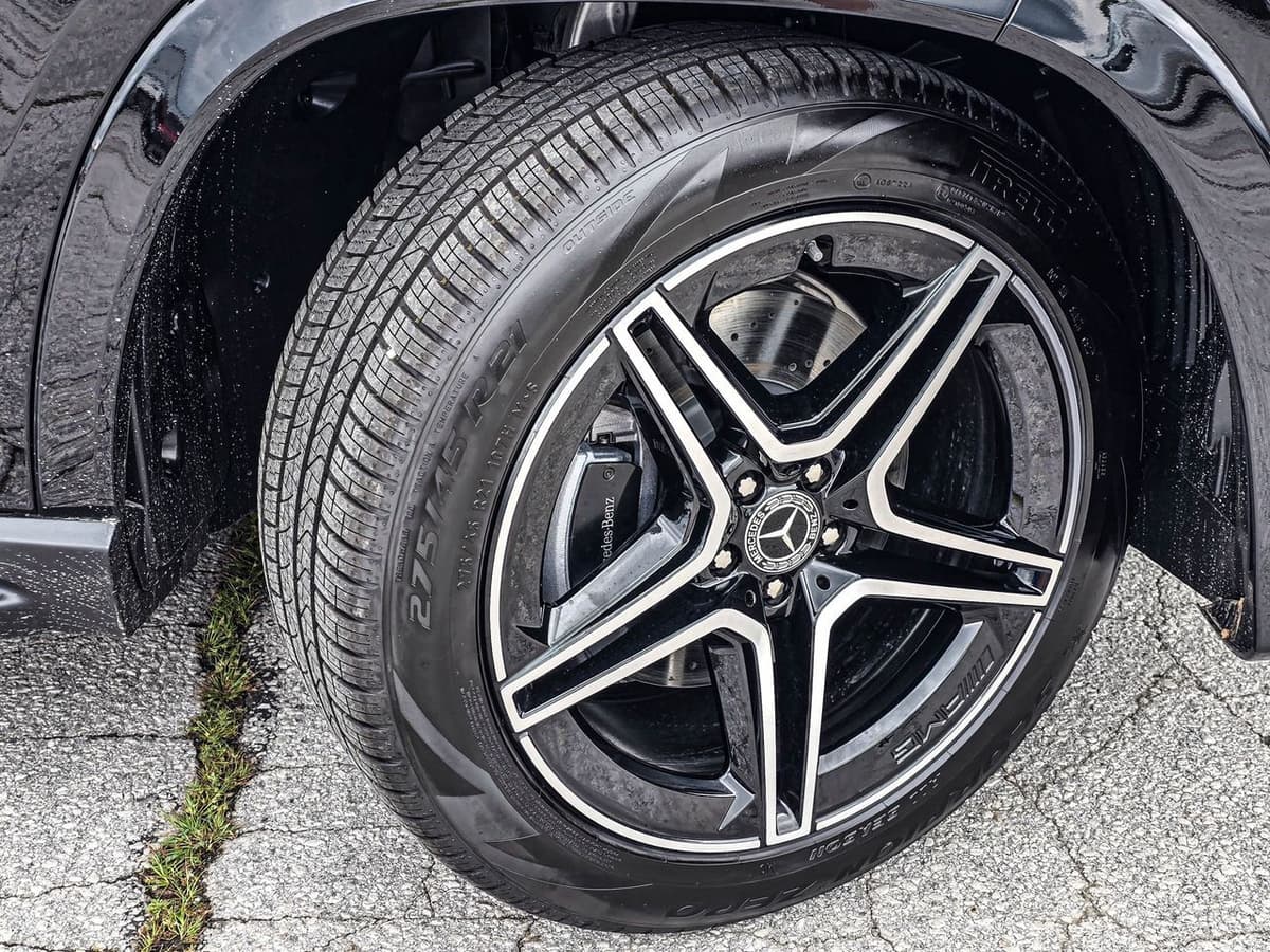 2026 Mercedes-Benz GLS 6