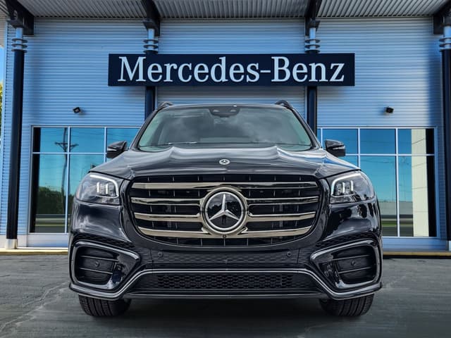 2026 Mercedes-Benz GLS