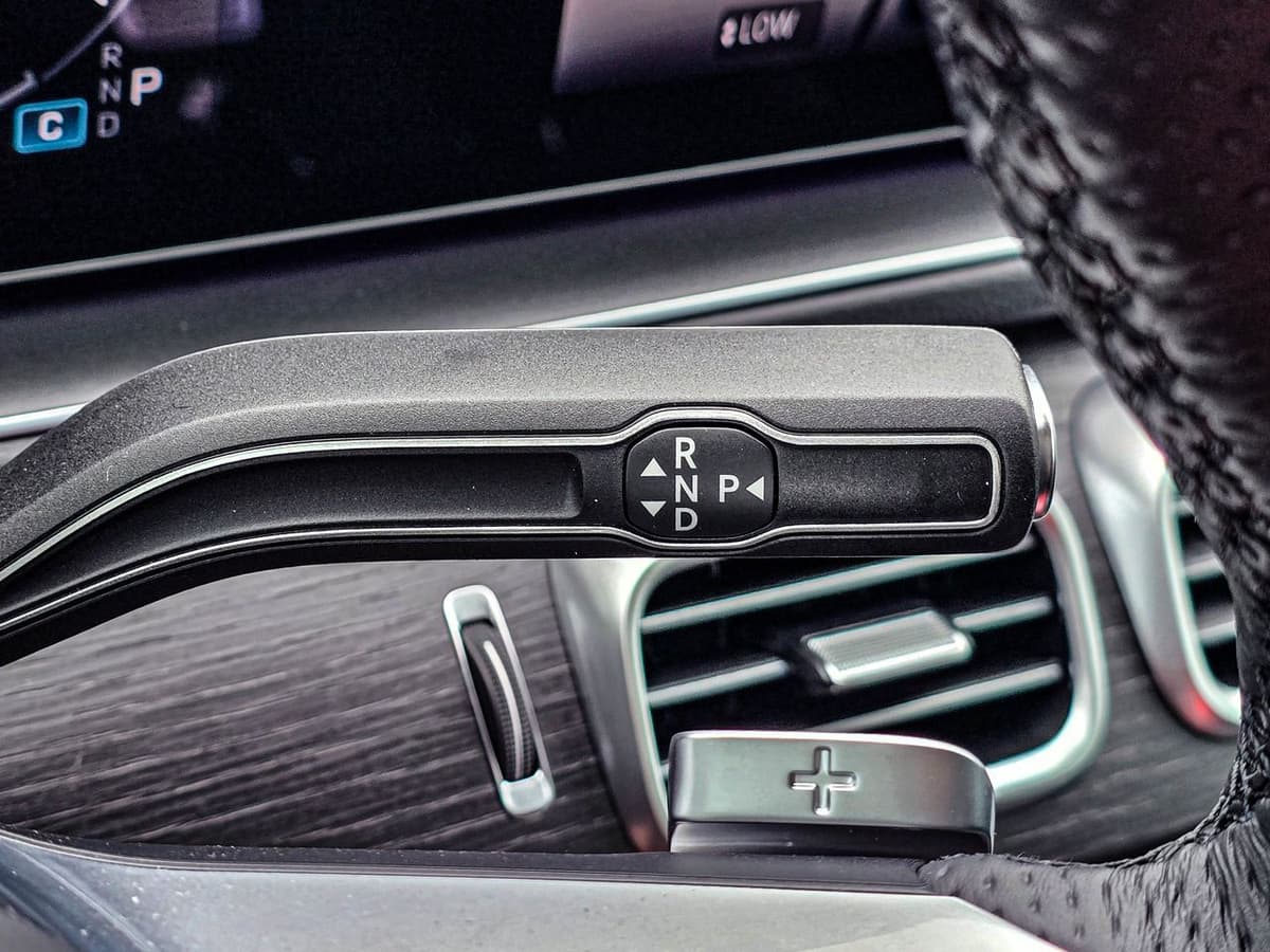 2026 Mercedes-Benz GLS 22
