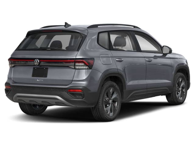 2026 Volkswagen Taos