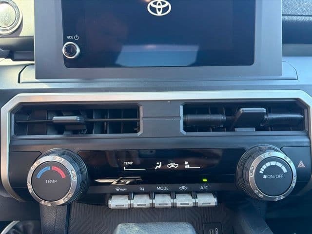 2025 Toyota Tacoma 24