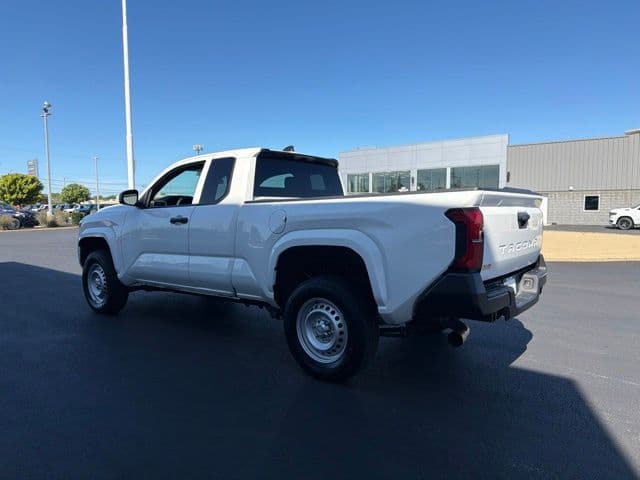 2025 Toyota Tacoma 7