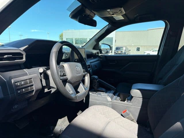 2025 Toyota Tacoma 16