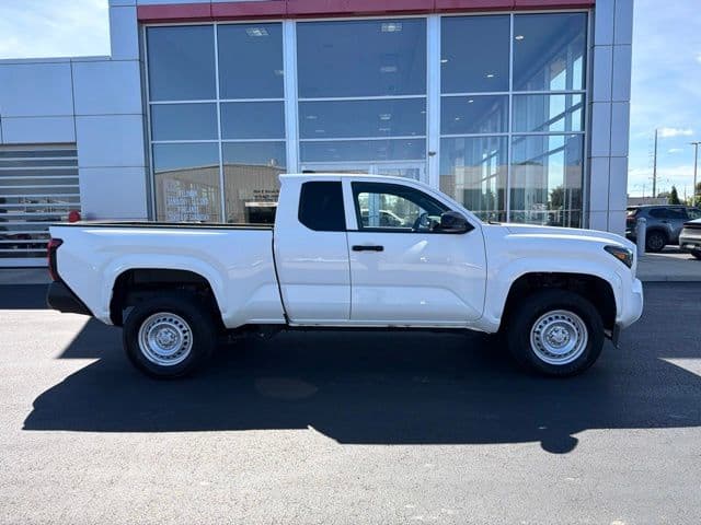 2025 Toyota Tacoma 10