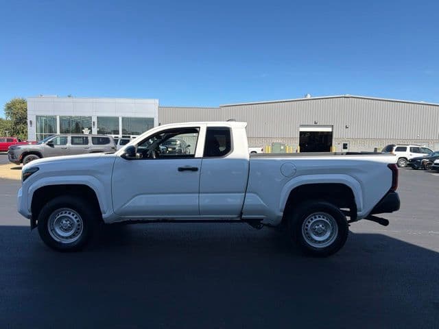 2025 Toyota Tacoma 6