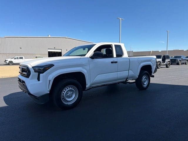 2025 Toyota Tacoma 5
