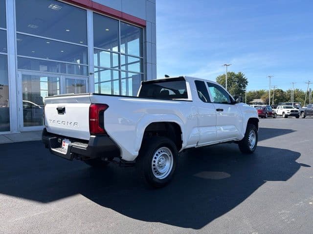 2025 Toyota Tacoma 9