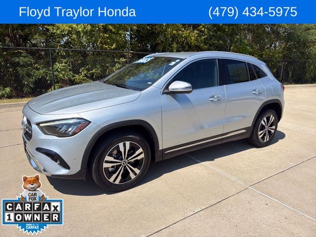 2025 Mercedes-Benz GLA 27
