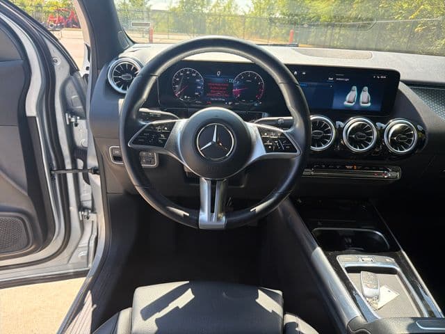 2025 Mercedes-Benz GLA 15