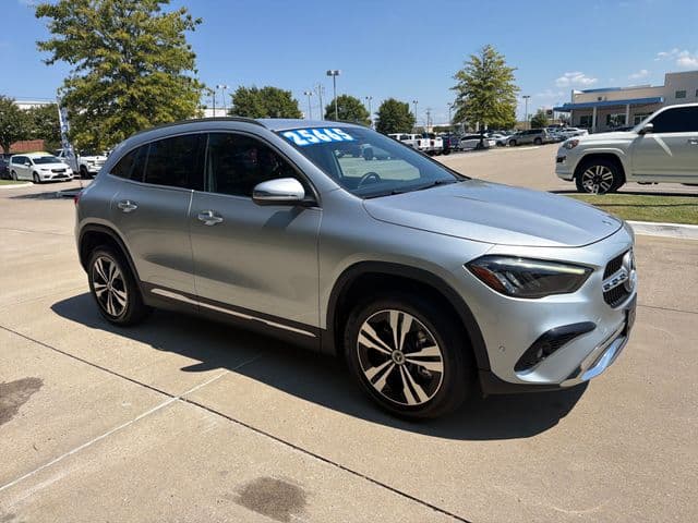 2025 Mercedes-Benz GLA 6