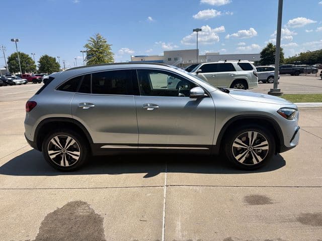2025 Mercedes-Benz GLA 5