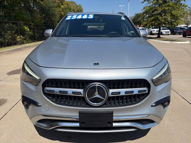 2025 Mercedes-Benz GLA 7