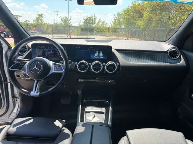 2025 Mercedes-Benz GLA 14
