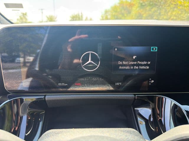 2025 Mercedes-Benz GLA 18