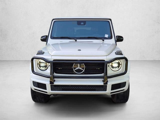 2019 Mercedes-Benz G-Class