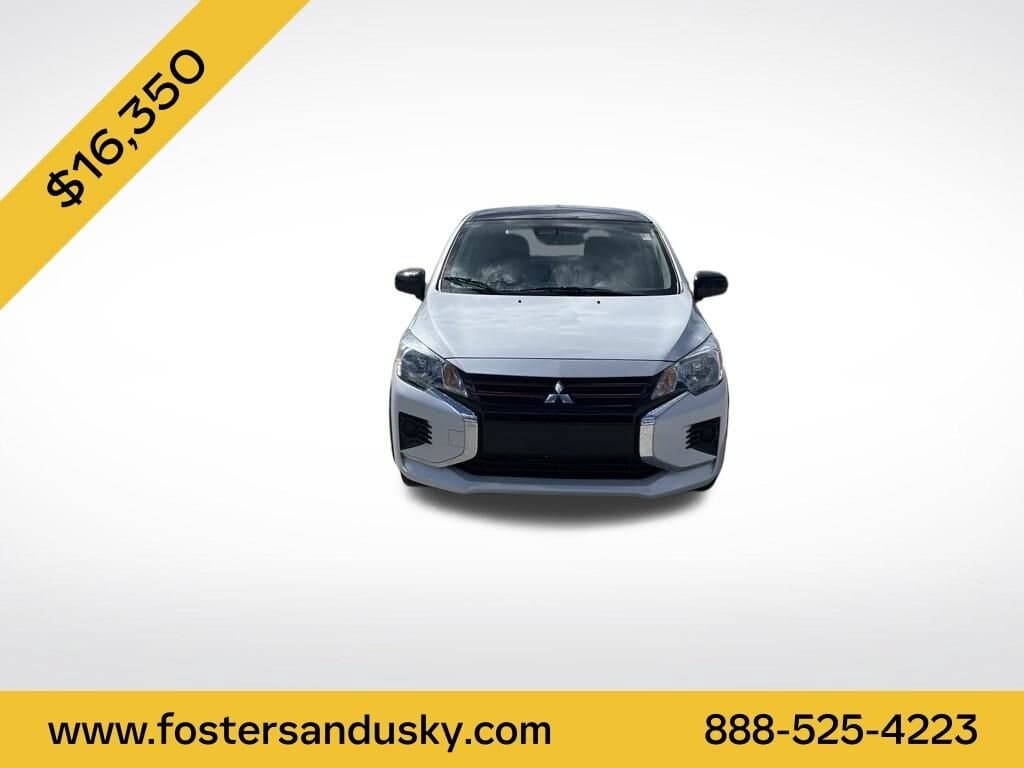2024 Mitsubishi Mirage 8