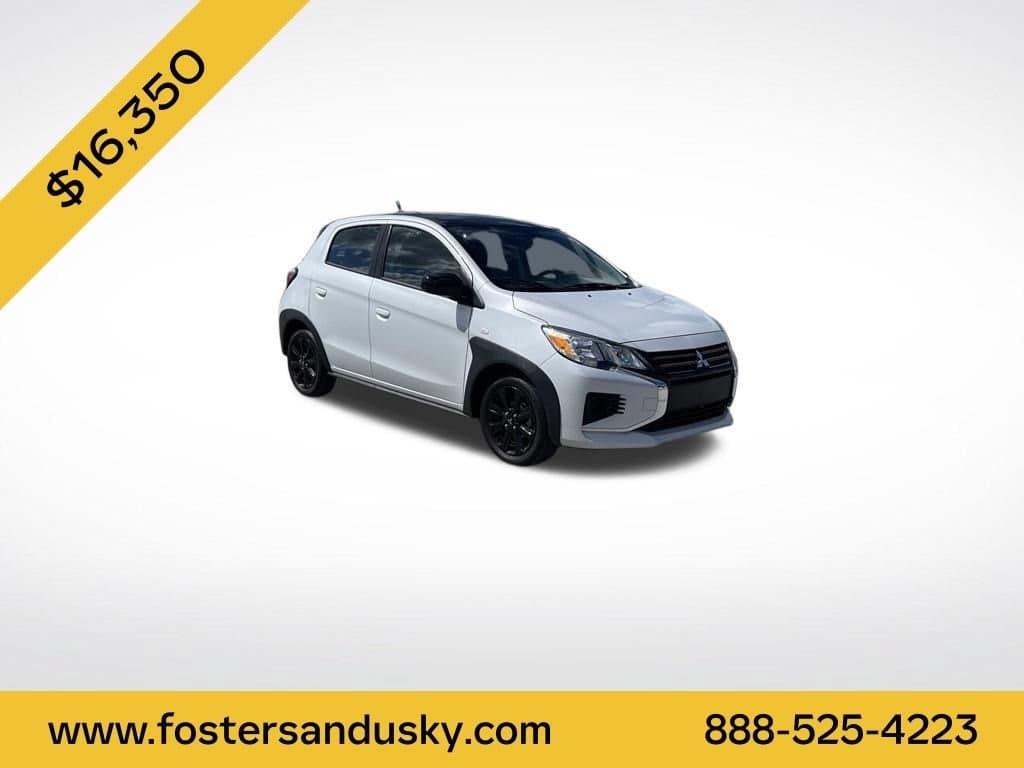 2024 Mitsubishi Mirage 7