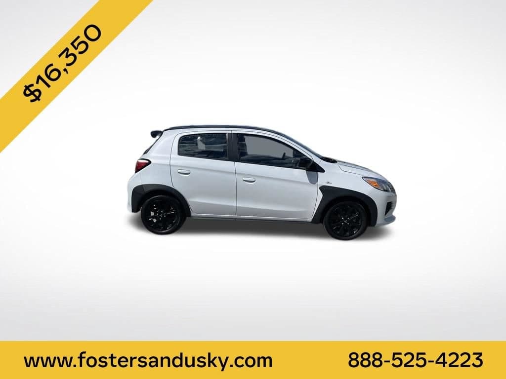 2024 Mitsubishi Mirage 6