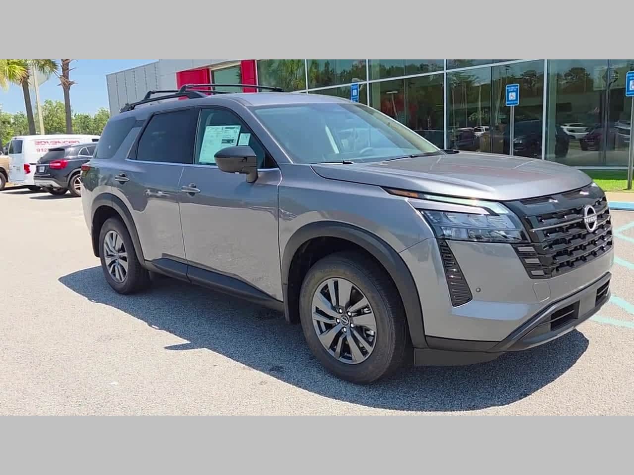 2026 Nissan Pathfinder 16