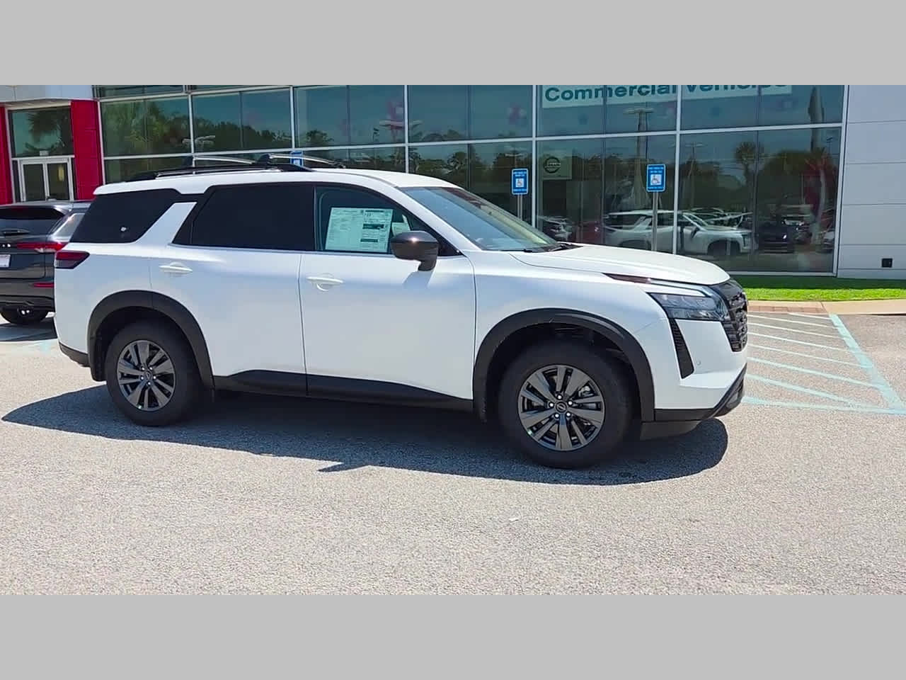 2026 Nissan Pathfinder 36