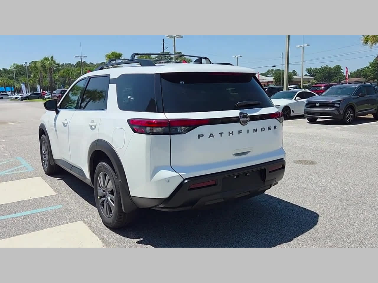 2026 Nissan Pathfinder 28