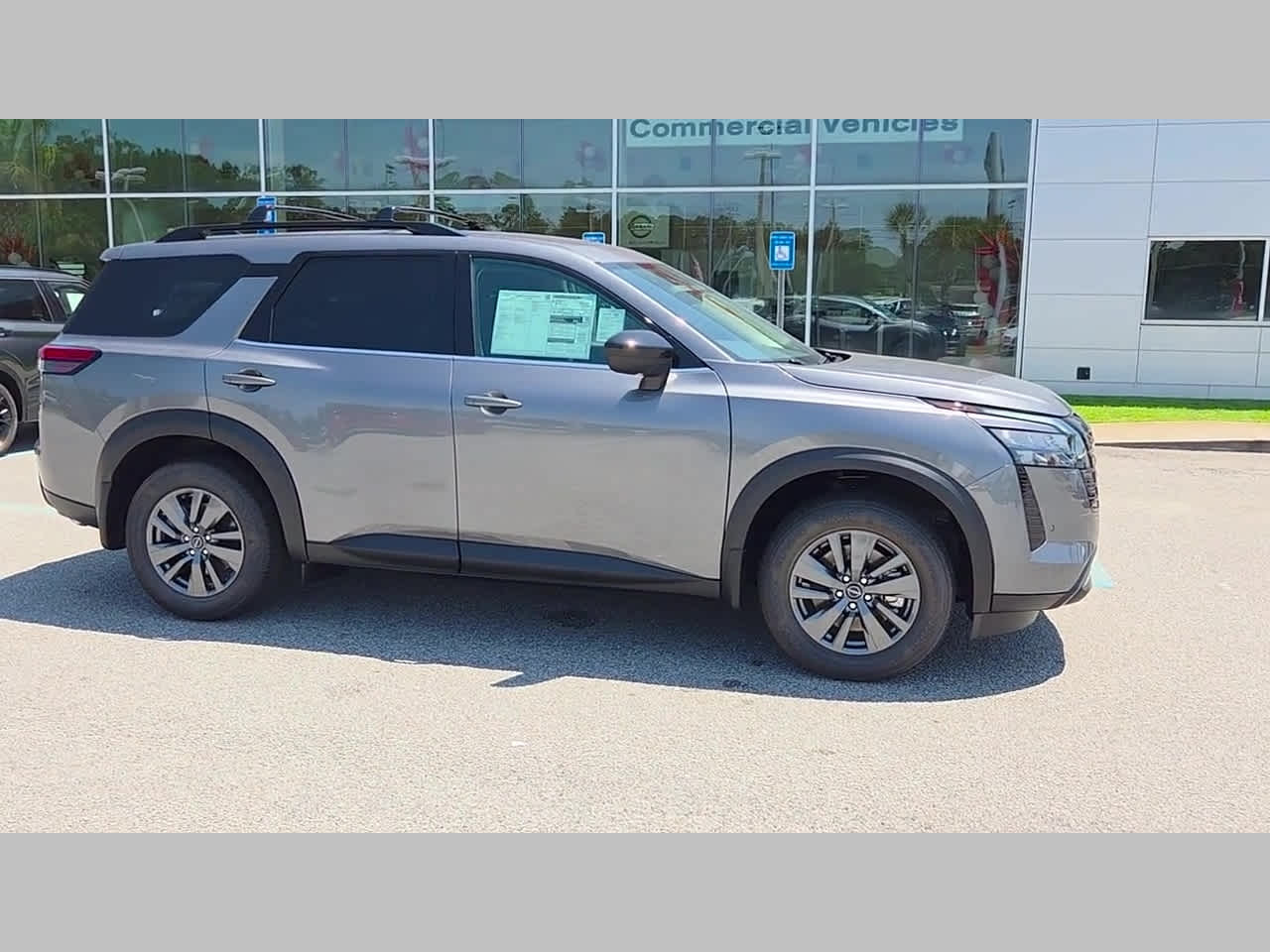 2026 Nissan Pathfinder 36