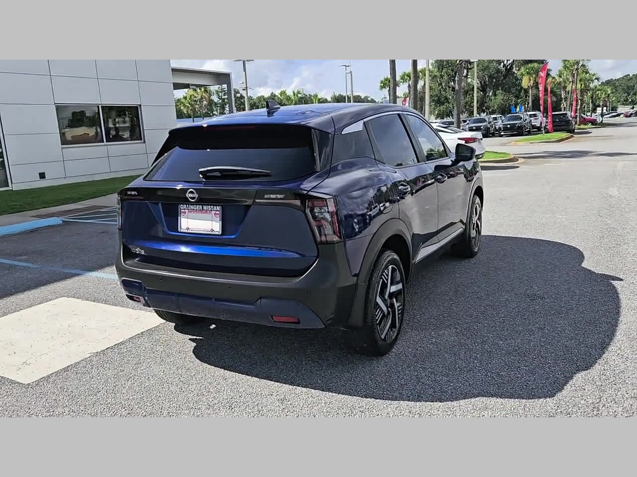 2025 Nissan Kicks 31