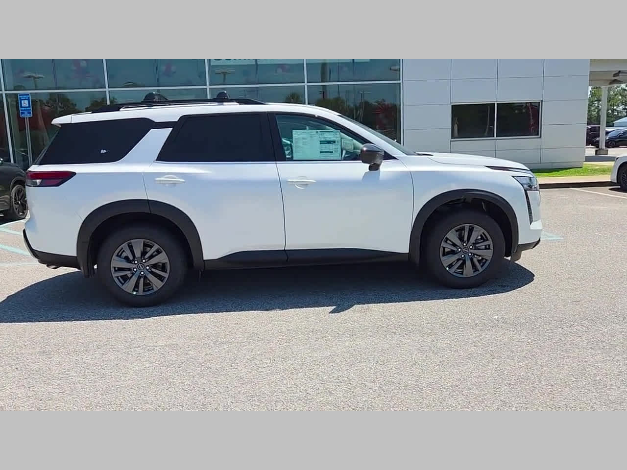2026 Nissan Pathfinder 35