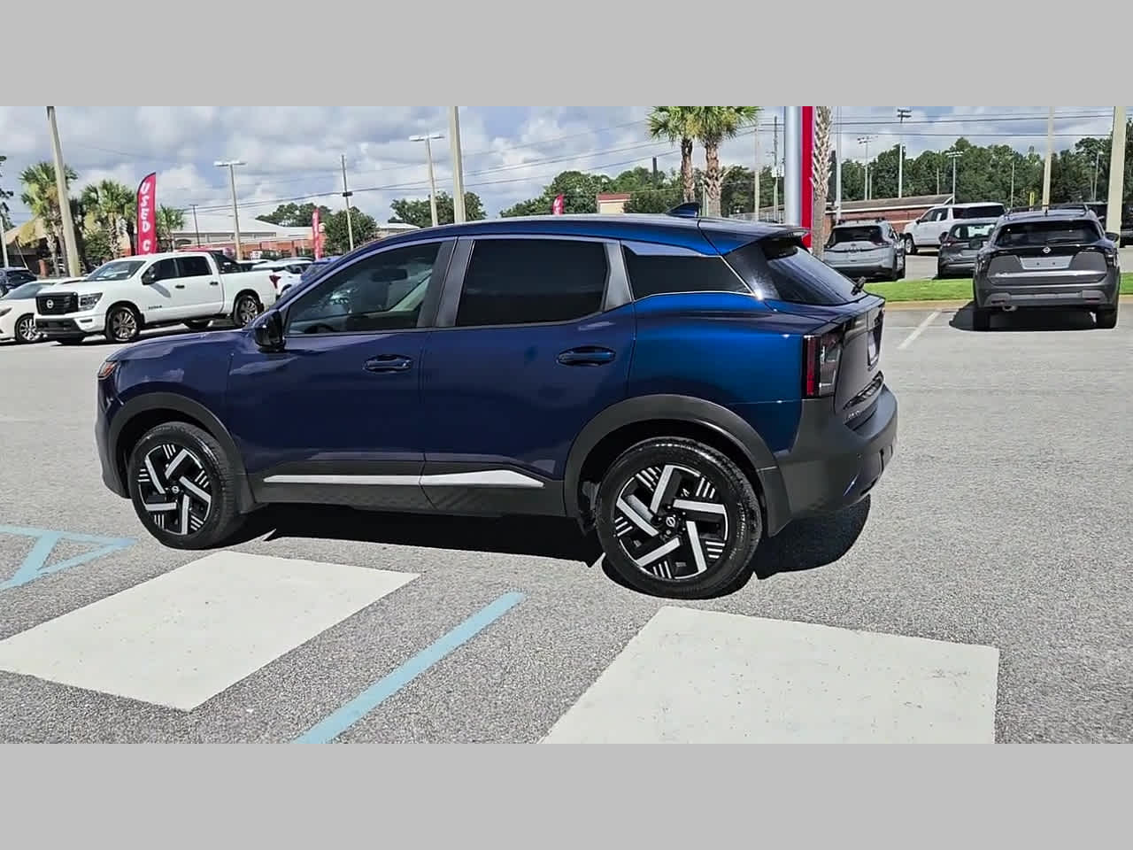2025 Nissan Kicks 26