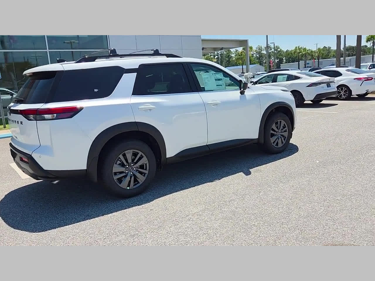 2026 Nissan Pathfinder 33