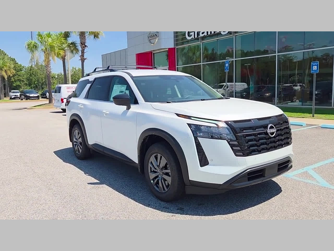 2026 Nissan Pathfinder 17