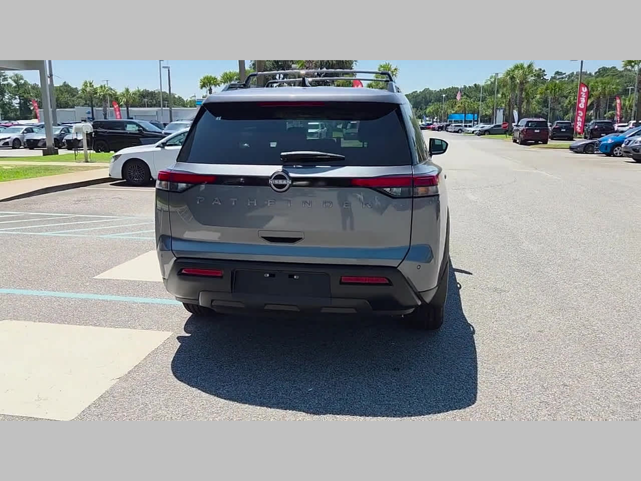 2026 Nissan Pathfinder 30