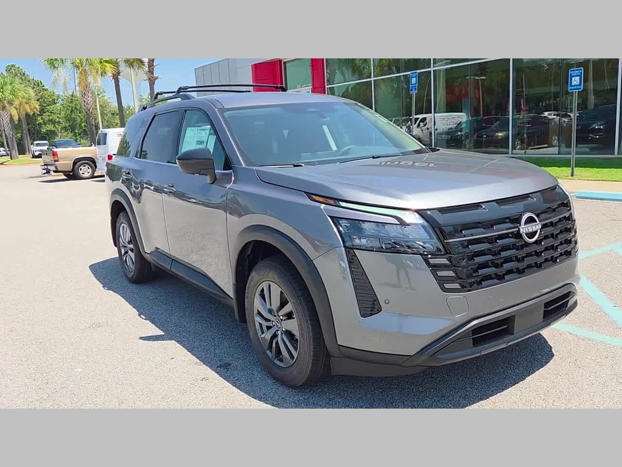 2026 Nissan Pathfinder 17
