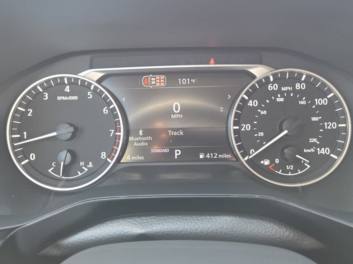 2026 Nissan Pathfinder 10