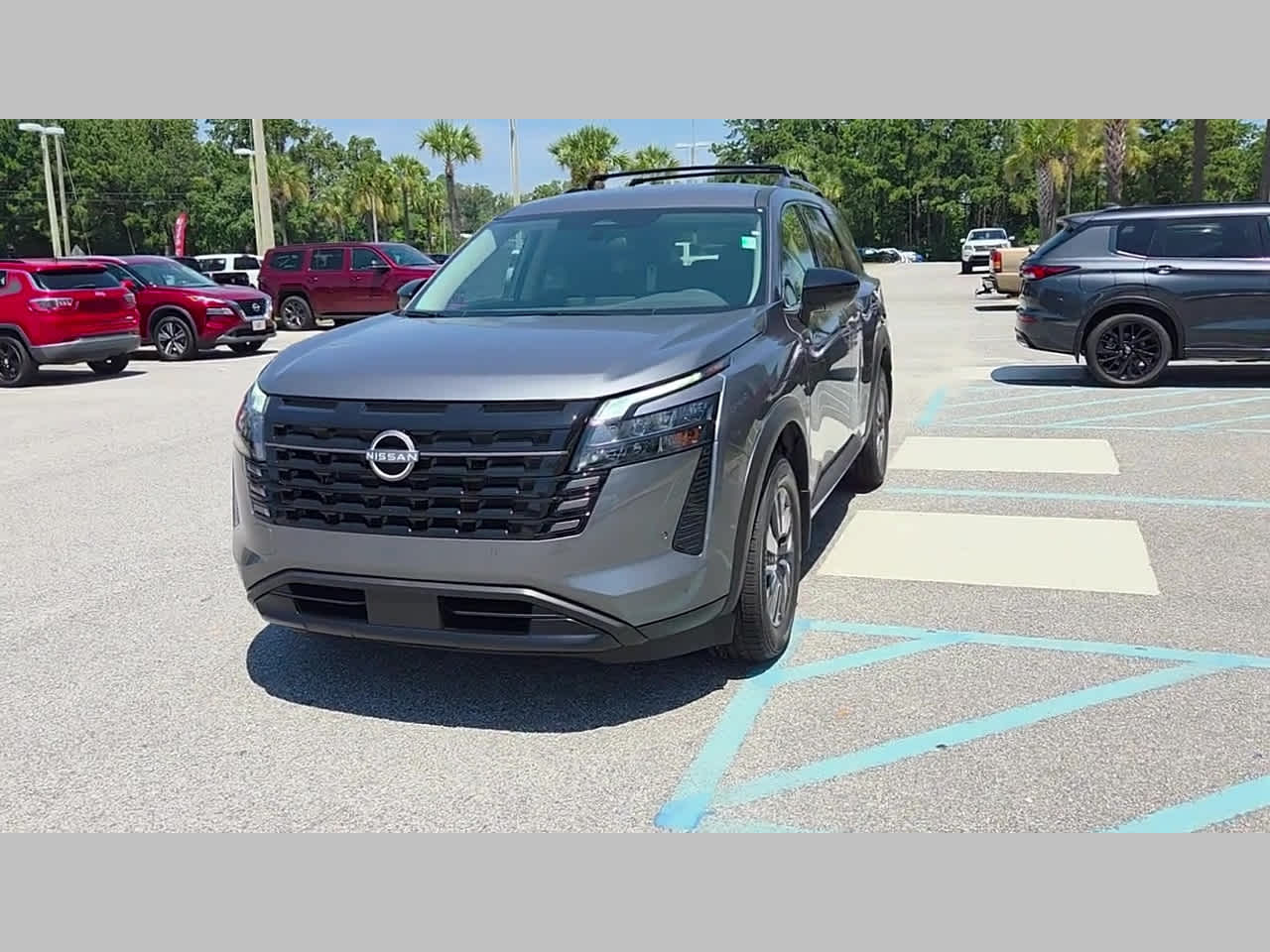 2026 Nissan Pathfinder 20