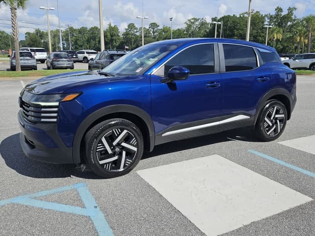 2025 Nissan Kicks