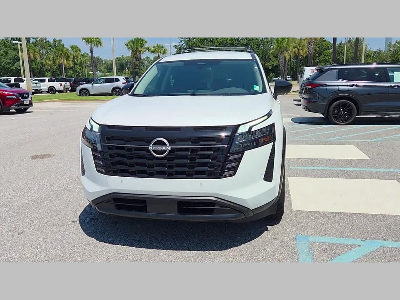 2026 Nissan Pathfinder 20