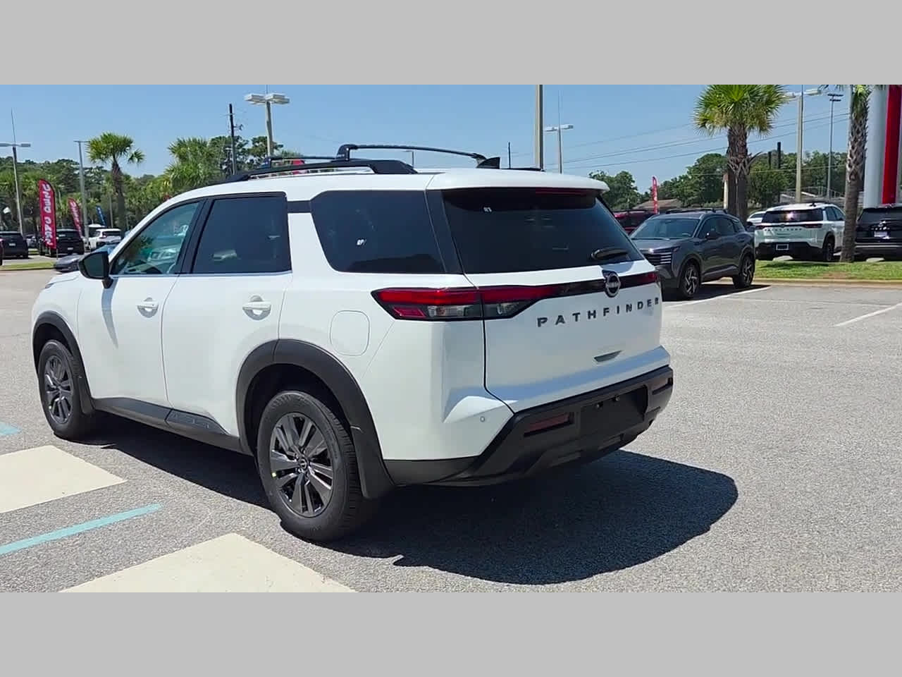 2026 Nissan Pathfinder 27