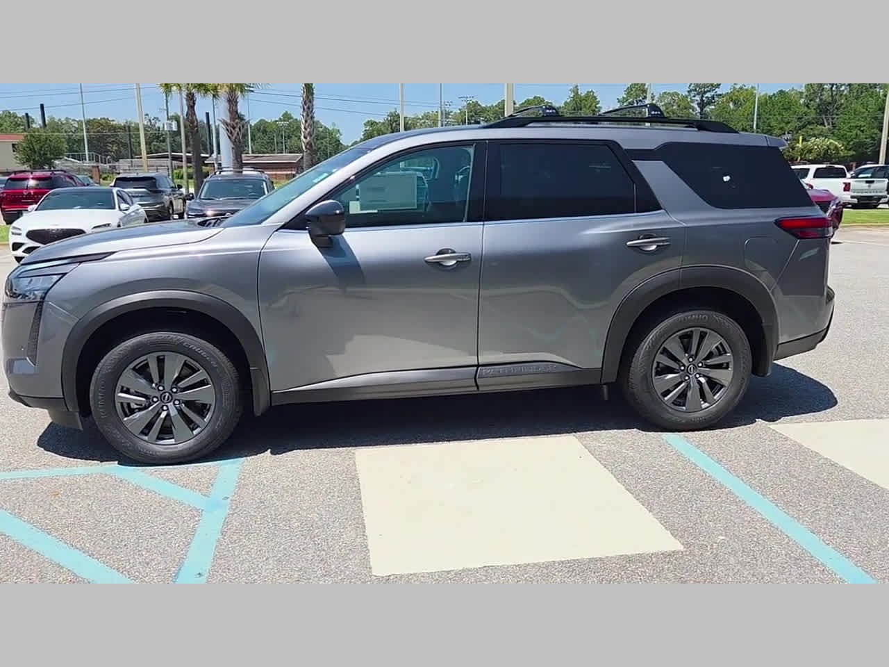 2026 Nissan Pathfinder 26