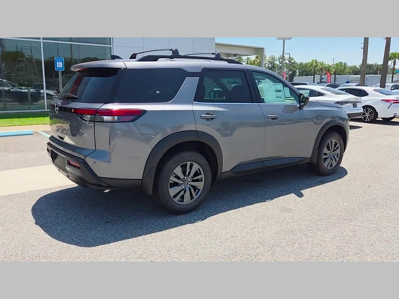 2026 Nissan Pathfinder 32