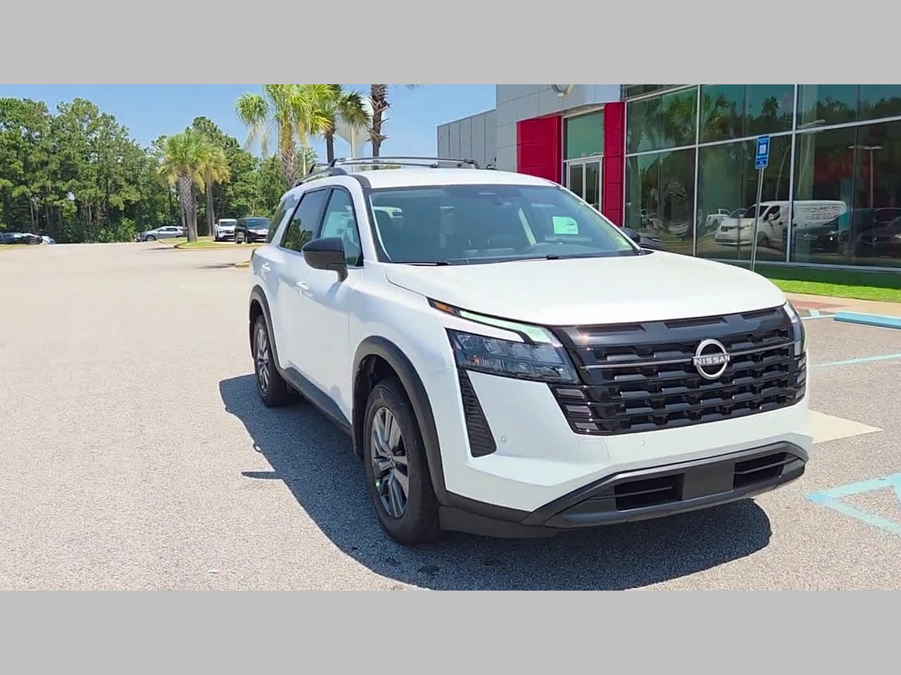 2026 Nissan Pathfinder 18